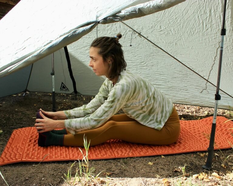 Yoga_Poses_for_Your_Tent_Ultralight_Backpacking_Thru-Hiking_GGG_Garage_Grown_Gear-4